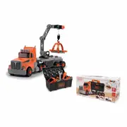 Smoby - Black & Decker Bricolo Truck