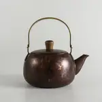 日本茶壺 折燕 ORI-EN 璀璨紅 不鏽鋼急須 0.5L 泡茶壺 日本製 原裝進口 福介商店