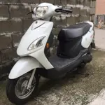 同路中古機車SYM WOO100