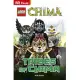 DK Readers:LEGO® Legends Of Chima™ Tribes Of Chima