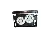 Action Crash 61XF64Y Radiator Fan Assembly Fits 2011-2015 Lexus CT200h (for: Lexus)