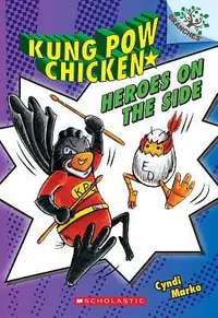 在飛比找誠品線上優惠-Kung Pow Chicken 4: Heroes on 