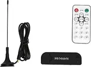 Respicefinem RTL2832U USB DVB T FM SDR Dongle Digital TV Tuner Stick Receiver Ground Digital Video and Radio Recording Real Time Digital Video Recording Still Image Support Point
