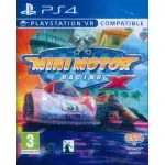 【SONY 索尼】PS4 迷你賽車X MINI MOTOR RACING X(英文歐版 支援VR)