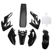 8pcs 50cc 110cc 125cc 140cc Plastic 4-stroke Crf50 Pit Off-road Bike Set Mudguard - Motorcycle Moto