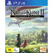 Ni No Kuni II: Revenant Kingdom preowned