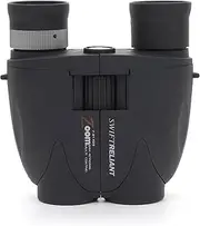 [swift] 743 Reliant Compact Zoom Binocular, Black