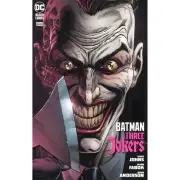 Batman Three Jokers #3 Premium Variant I Endgame Mohawk DC Comics