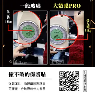 【大螢膜PRO】華為 Y7 Pro(2019) 全膠背蓋保護貼 環保 犀牛皮 MIT (3D碳纖維) (7.2折)