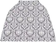 Nursing Cover up for Breastfeeding Breast Feeding Covers for Women Nursing Cover Nursing Cover Polyester Wind Shielding Breastfeeding Cloth Baby Stroller Cover for Outdoor (Floral Pattern)