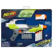 Nerf Ionfire Dart Blaster N-Strike Modulus System Kids Toy Gun