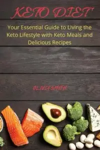 在飛比找博客來優惠-Keto Diet: Your Essential Guid