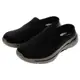 SKECHERS 男鞋 健走系列涼拖鞋 GO WALK ARCH FIT - 216253BLK