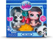Littlest Pet Shop Pet Pairs with Virtual Code Llama #28 and Possum #32