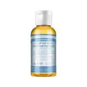 Dr. Bronners Pure-Castile Liquid Soap Baby Unscented 59 ml
