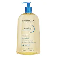 在飛比找蝦皮商城優惠-法國 BIODERMA 貝德瑪 舒益輕沐浴油 1000ml 