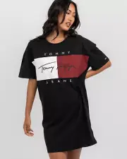 Tommy Hilfiger Oversize Dress