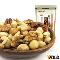 在飛比找momo購物網優惠-【元氣家】活力元氣綜合果(200g)