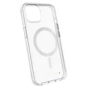 EFM Aspen Case Armour w/ D3O Crystalex Phone Cover For Apple iPhone 14 Pro Clear