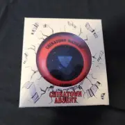 Rare Chinatown Market Absent Smiley Devil Fortune Telling Ball, Hype, Halloween