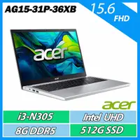 在飛比找myfone網路門市優惠-ACER Aspire Go AG15-31P-36XB N