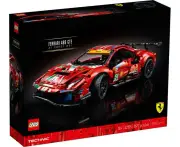 LEGO TECHNIC 42125 Ferrari 488 GTE 'AF Corse #51'