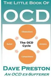 The Little Book of Ocd by Dave Preston (English) Paperback Book