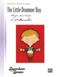 在飛比找博客來優惠-The Little Drummer Boy: Elemen