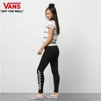 在飛比找蝦皮購物優惠-Vans Chalkboard 女款黑色緊身褲 尺寸XS 7