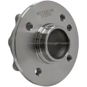 Quality-Built WH512304 Wheel Bearing and Hub Assembly For 02-06 Mini Cooper (for: Mini)