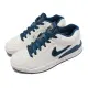 【NIKE 耐吉】休閒鞋 Wmns Jordan Stadium 90 女鞋 男鞋 白 藍 緩震 皮革(FB2269-104)