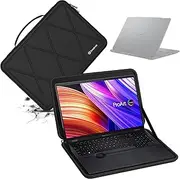 [Smatree] Hard EVA Protective Sleeve Case Compatible for 16 inch ASUS ProArt Studiobook Pro 16 OLED, Waterproof Hard Bag for 16 inch ASUS ProArt Studiobook 16 OLED Laptop (X8309)