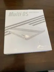 Hitachi LG Multi OS External CD DVD Writer GPM1NW10 NEW