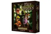 Mice And Mystics Downwood Tales Board Game