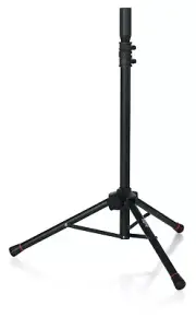 Gator Frameworks Lightweight and Compact Mini Tripod Speaker Stand (GFWSPK0250)