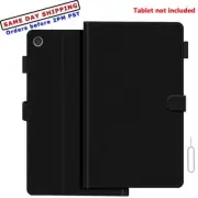 High Grade Wallet Leather Flip Case Cover for LG G Pad 5 10.1" FHD LM-T600TS USA