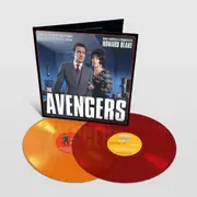 The Avengers: Original Tara King Season Score 1968-1969 (Transparent Red/Orange Vinyl)