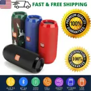 Portable Bluetooth Speaker, Outdoor Wireless Speaker with 10W Loud Stereo Sound