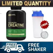 OPTIMUM NUTRITION ON CREATINE UNFLAVOURED 600GM MICRONIZED MONOHYDRATE$