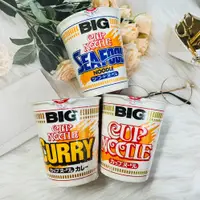 在飛比找松果購物優惠-☆潼漾小舖☆ 日本 Nissin 日清食品 BIG杯麵 海鮮