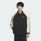 【adidas 愛迪達】外套 男款 運動外套 三葉草 亞規 CNY DKN SST JKT 黑 IX4240