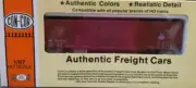 Con-Cor 0001-553-9 HO Scale Union Pacific 60Ft SD Boxcar Scheme 2 Kit