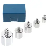 Weight Set Calibration Scale Weights Tweezers High Precision and Accuracy