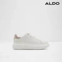 在飛比找momo購物網優惠-【ALDO】REIA-流行百搭款小白鞋-女鞋(白色)