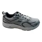 Skechers Men's GO Run Consistent Athletic Shoes Sneakers Grey/Navy 220034 11.5