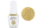 Gelish Professional Gel Polish Grand Jewels - Gold Holographic Glitter