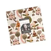 Quaint Cottage Layer Cake® 48370LC Moda Precuts Layer Cake 10" squares quilt