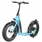 [EU Direct] X-scooters XT07 Li 48V 10.4Ah 500W 20*4.0inch Electric Scooter 30KM Mileage Range 150KG Max Load E-Scooter X
