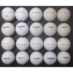 *新威全高爾夫*~特級9~9.9999成新(HONMA TW X,G6,G1)系列三,四,六層綜合球(共20顆)