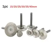 Cutting Blade Disc With Mandrel 6mm Cutting Disc For Power Grinder Rotary Tool